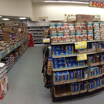 Ocean State Job Lot - One of the cleanest OSJL food depts - Discount Store Near Me - Warwick, Rhode Island