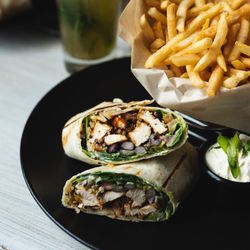 TGI Fridays Epping - Wrap