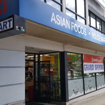 H Mart - Exterior from the Ave (7/7/17) - International Grocery Near Me - Seattle, Washington H Mart - Exterior from the Ave (7/7/17) - International Grocery Near Me - Seattle, Washington