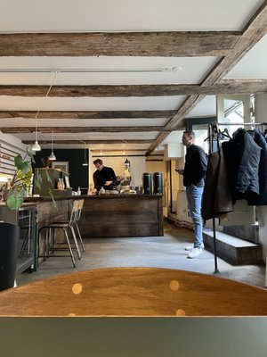 H A N S Coffee by null
