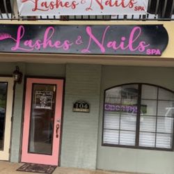 Lashes & Nails Spa - Eyelash extension and Nails services