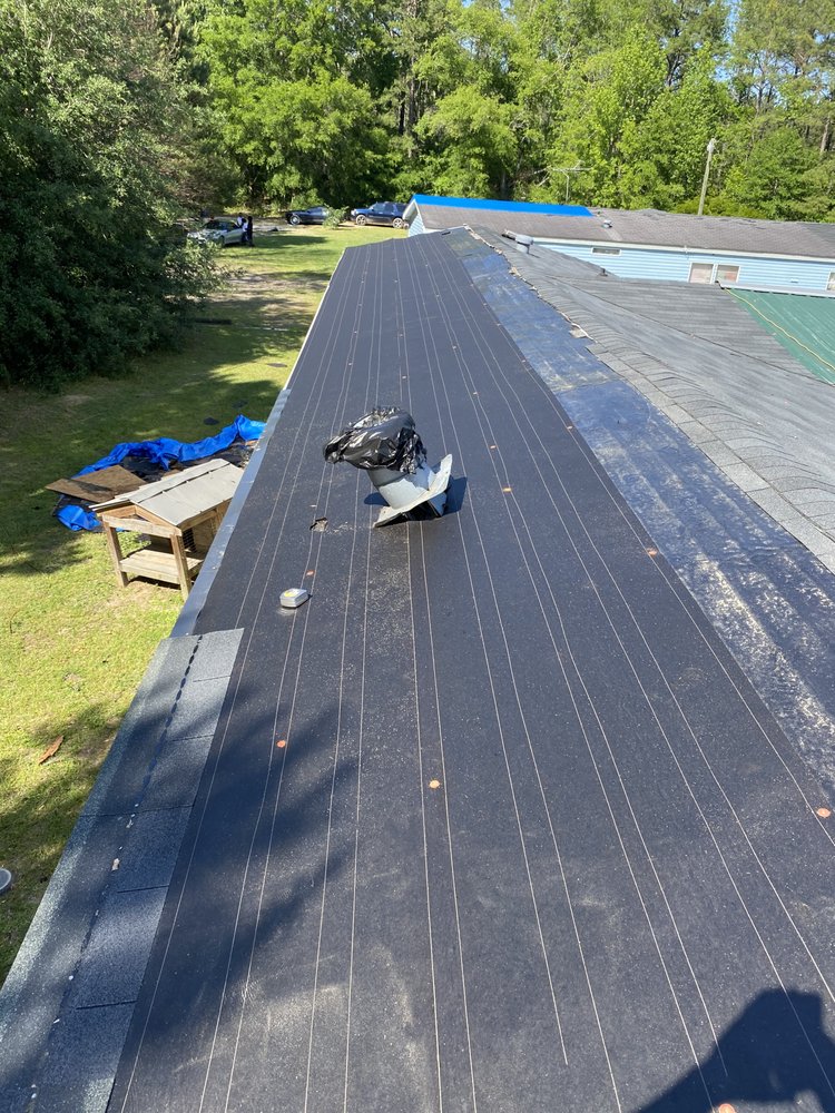 Slide of Top Flight Roofing and Contruction