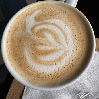 Colleen's Cafe - Honey, lavender latte - Bakeries Near Me - Saint Louis, Missouri