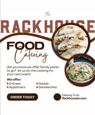 The Rackhouse by null