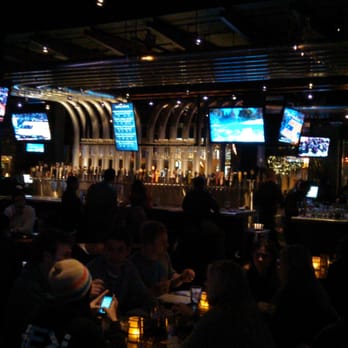 Yard House - interior rear - New American Near Me - Denver, Colorado