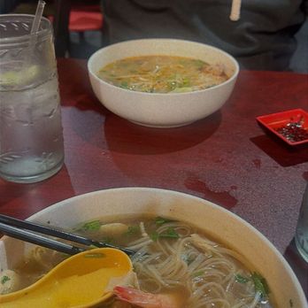 Pho Noodleville - P-5 Special Combination Noodle Soup(X Noodle) - Vietnamese Near Me - Greenville, South Carolina Pho Noodleville - P-5 Special Combination Noodle Soup(X Noodle) - Vietnamese Near Me - Greenville, South Carolina