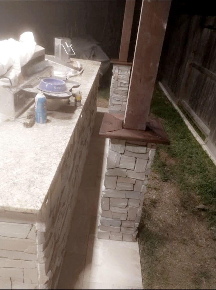 Slide of Lara’s Remodeling And Concrete