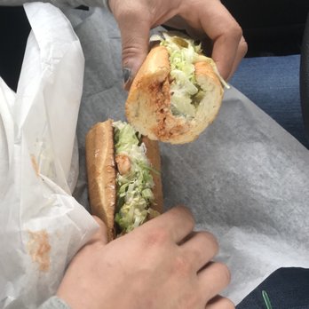 No Baloney - a person eating a sandwich - Sandwiches Near Me - Albany, Oregon