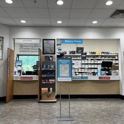 Walgreens - Front counter