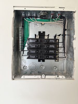 Ohm’s Electric