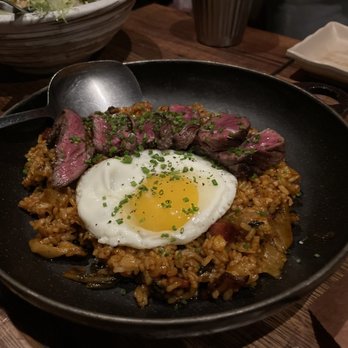 Osamil - Kimchi Fried Rice - Korean Near Me - New York, New York