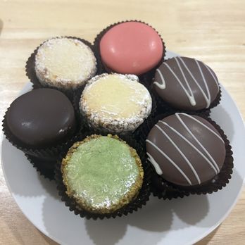 Dulceology - Alfajores - Bakeries Near Me - Baltimore, Maryland