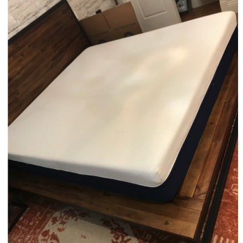 Got2Move - Side panels before... Clearly you can see there are not ridiculous random nails driven into it from the top. - Movers Near Me - San Francisco, California