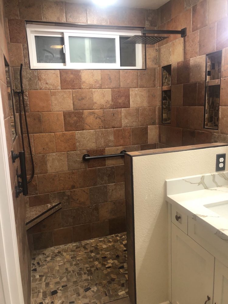 Slide of Pender Construction