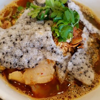 Que Huong Bistro - Mi Quang! SO GOOD! - Vietnamese Near Me - Houston, Texas Que Huong Bistro - Mi Quang! SO GOOD! - Vietnamese Near Me - Houston, Texas