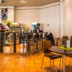 Fit am Rosenthaler Platz - Rezeption