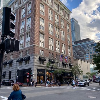 The Lenox Hotel - Hotels Near Me - Boston, Massachusetts