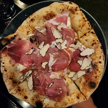Bello by Sandro Nardone - Tarturfo Nero - Italian Near Me - Newport Beach, California