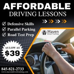 Maven Driver Training