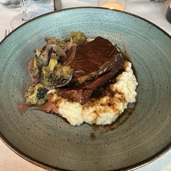 The Diving Horse - Wagyu Short Rib - Seafood Near Me - Avalon, New Jersey The Diving Horse - Wagyu Short Rib - Seafood Near Me - Avalon, New Jersey
