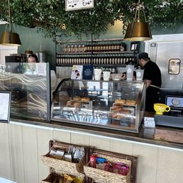 Order counter Order counter
