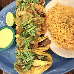 Street Tacos