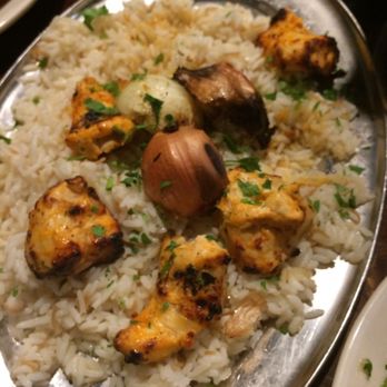 Al Basha - Chicken kabab platter - Middle Eastern Near Me - Paterson, New Jersey Al Basha - Chicken kabab platter - Middle Eastern Near Me - Paterson, New Jersey