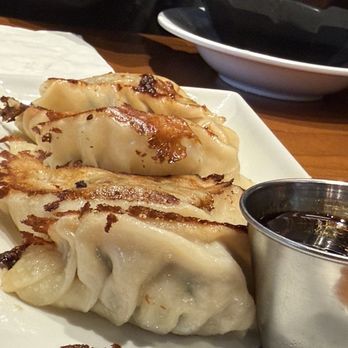 TSUKE Artisan Noodle - Handmade Fried Gyoza with gyoza. - Ramen Near Me - Pasadena, California TSUKE Artisan Noodle - Handmade Fried Gyoza with gyoza. - Ramen Near Me - Pasadena, California
