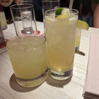 Lucha Rosa Rooftop Bar - Golden eagle on left. morning glory on right - Cocktail Bars Near Me - Washington, DC, District of Columbia Lucha Rosa Rooftop Bar - Golden eagle on left. morning glory on right - Cocktail Bars Near Me - Washington, DC, District of Columbia