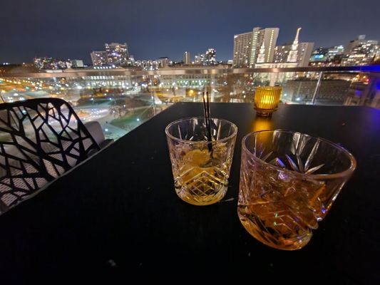 Assembly Rooftop Lounge by null