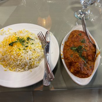 Daawat Grill - Curry chicken - Indian Near Me - Seattle, Washington