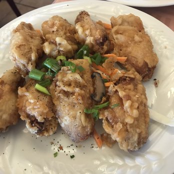 Jim's Chinese Restaurant - 8 piece fried chicken appetizer - Chinese Near Me - Seaside, California Jim's Chinese Restaurant - 8 piece fried chicken appetizer - Chinese Near Me - Seaside, California