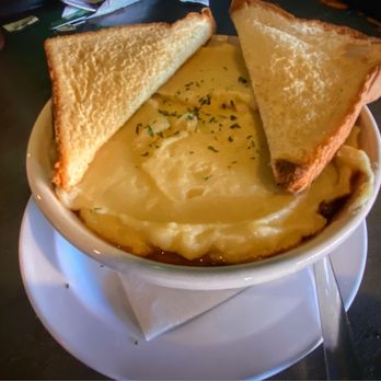 Mickey Quinns - SHEPHERDS PIE Made with marinated ground Angus beef, & traditional Irish ingredients, topped with lightly seared mashed potatoes. - Irish Pub Near Me - Seminole, Florida Mickey Quinns - SHEPHERDS PIE Made with marinated ground Angus beef, & traditional Irish ingredients, topped with lightly seared mashed potatoes. - Irish Pub Near Me - Seminole, Florida