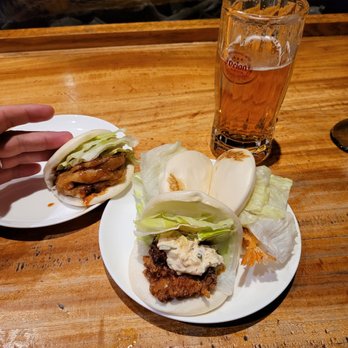 IPPUDO NY - Buns x4 - Ramen Near Me - New York, New York