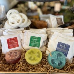 Bohemian Wicks - Loofah Soap - Handmade in Melrose Phoenix