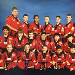 Summit Martial Arts Tae Kwon Do