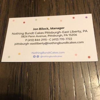 Nothing Bundt Cakes - Bakeries Near Me - Pittsburgh, Pennsylvania Nothing Bundt Cakes - Bakeries Near Me - Pittsburgh, Pennsylvania