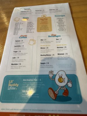 Menu photo 6 The Brunch Spot Converse, TX