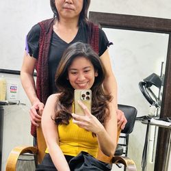 Radiance Salon - With Koji