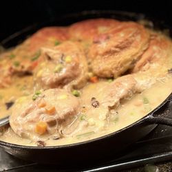 Freds Market - Riverview - Chicken Pot Pie.