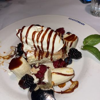 Gulfstream - Tres leches Cake - New American Near Me - Newport Beach, California Gulfstream - Tres leches Cake - New American Near Me - Newport Beach, California
