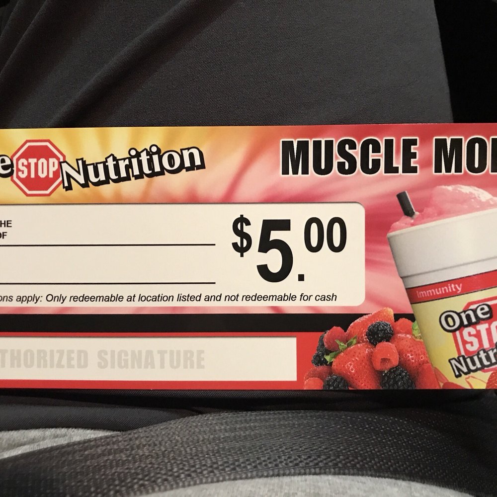 One Stop Nutrition - Vitamins & Supplements Near Me - Phoenix, Arizona One Stop Nutrition - Vitamins & Supplements Near Me - Phoenix, Arizona