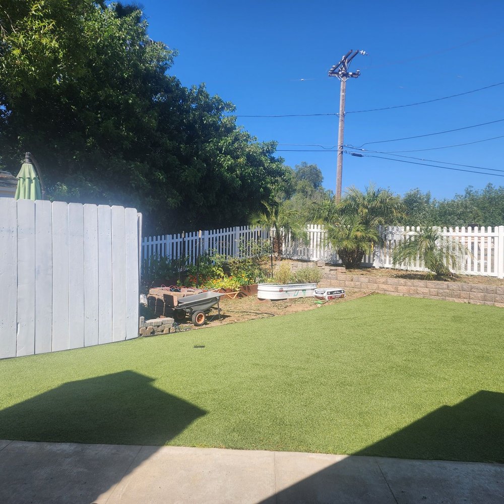 Tornado Fence - Our new picket fence. - Fences & Gates Near Me - Escondido, California Tornado Fence - Our new picket fence. - Fences & Gates Near Me - Escondido, California