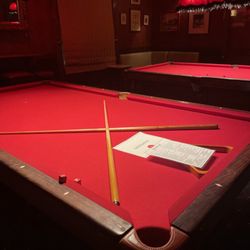 Q’s Billard Club - Birthday celebration at Qs