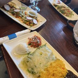 Enchiladas