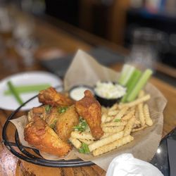 The Brass Tap - Wings