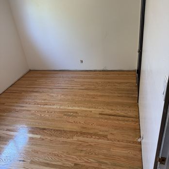 Faro Hardwood Floors - AFTER- after FARO did a great new install. - Flooring Near Me Faro Hardwood Floors - AFTER- after FARO did a great new install. - Flooring Near Me