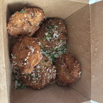 Modern Bread And Bagel - Latke Tots - Bakeries Near Me - Los Angeles, California