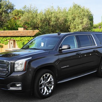 ESO Tours - Travel in style in our very  comfortable 7 pass SUV GM XL - Limos Near Me - San Rafael, California
