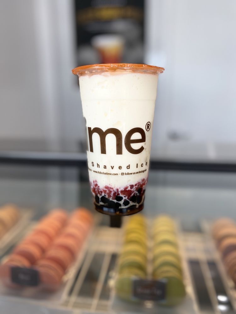 It's Boba Time - 6th St.